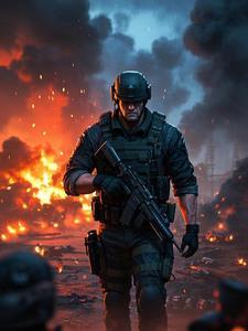 特种兵王兵