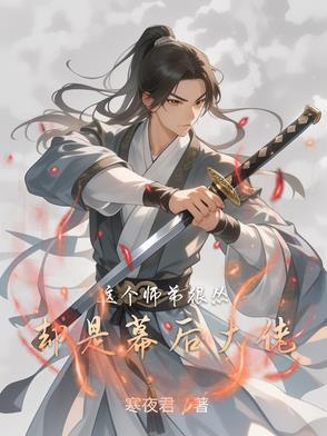 这个师弟有点凶